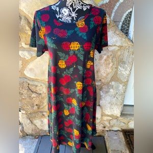 Lularoe Carly Dress Size Small S